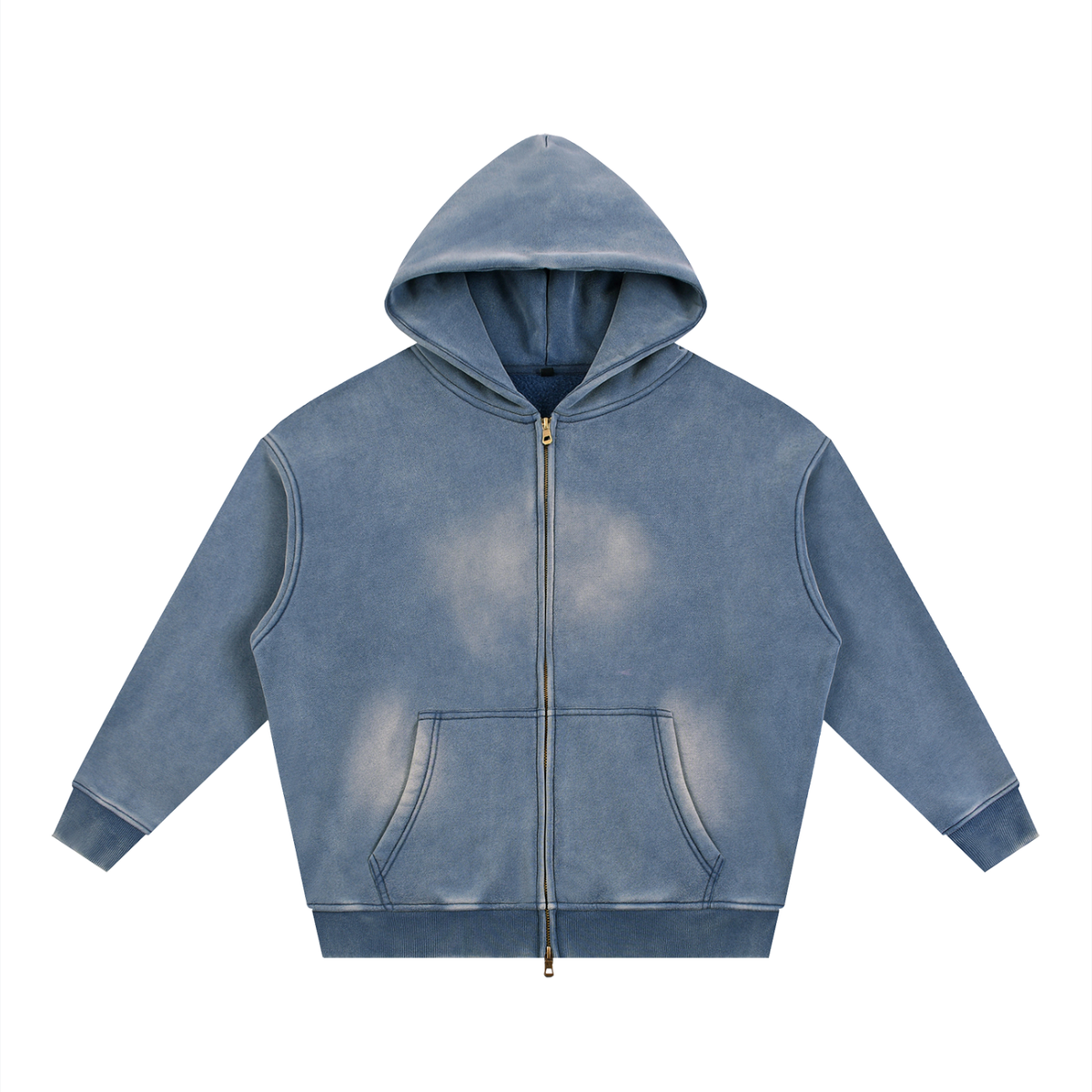 Plain Jane ASH BLUE