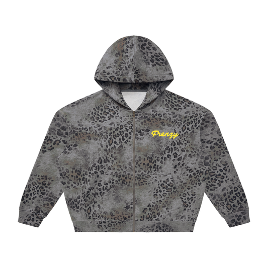 Dark Leopard hoodie