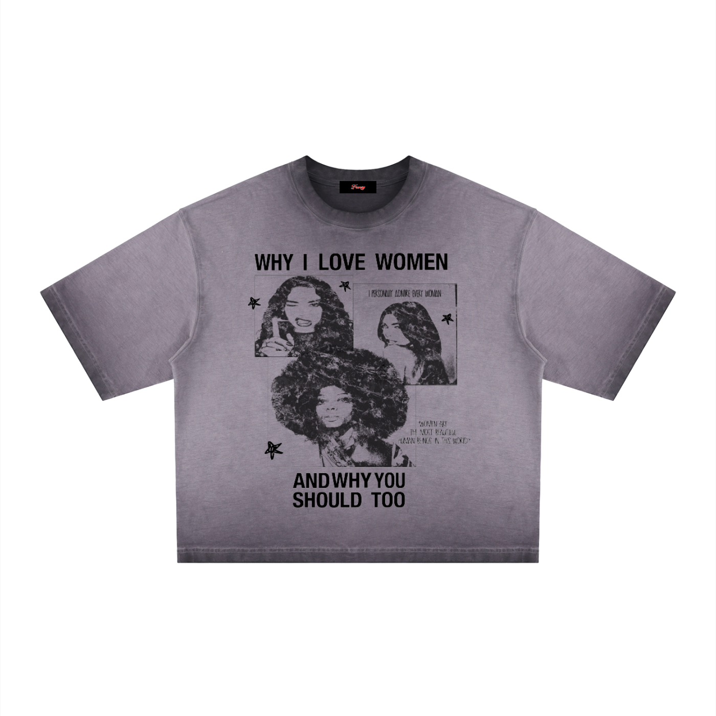 I LOVE WOMEN
