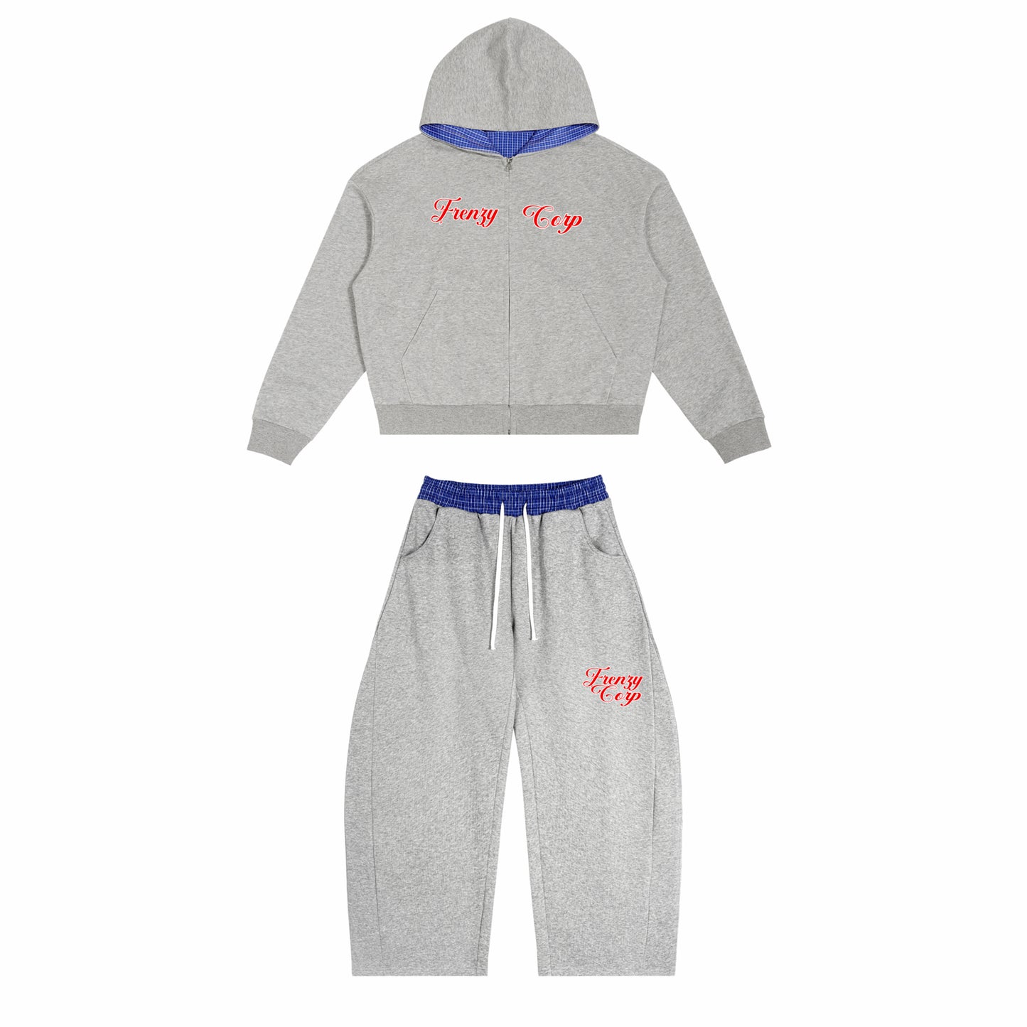 BLUE STATIC BUNDLE