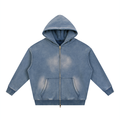 Plain Jane ASH BLUE