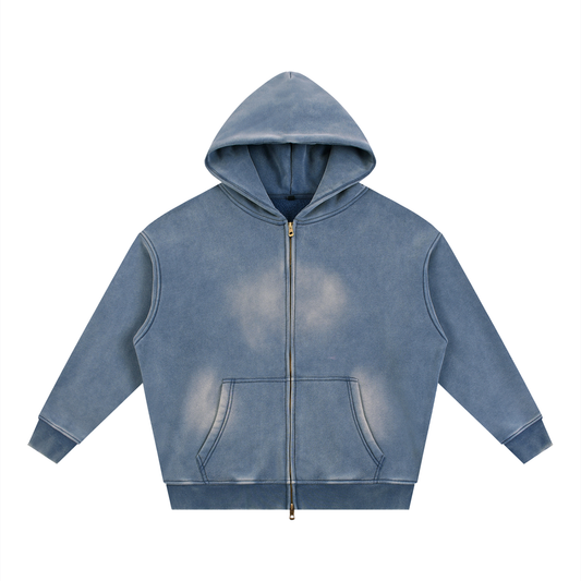 Plain Jane ASH BLUE