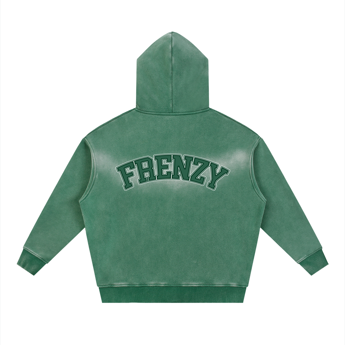 Plain Jane FOREST GREEN
