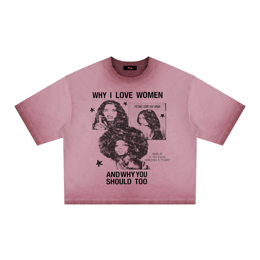 I LOVE WOMEN