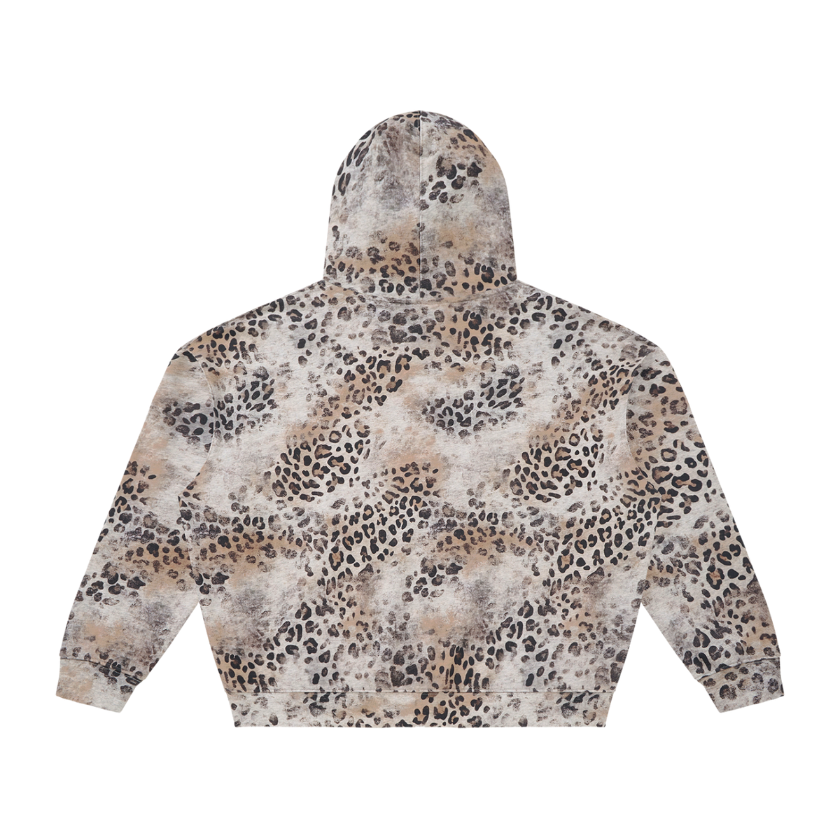 Light Leopard Hoodie