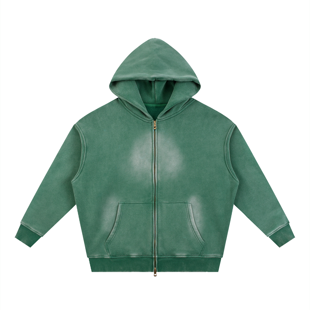 Plain Jane FOREST GREEN