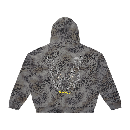 Dark Leopard hoodie