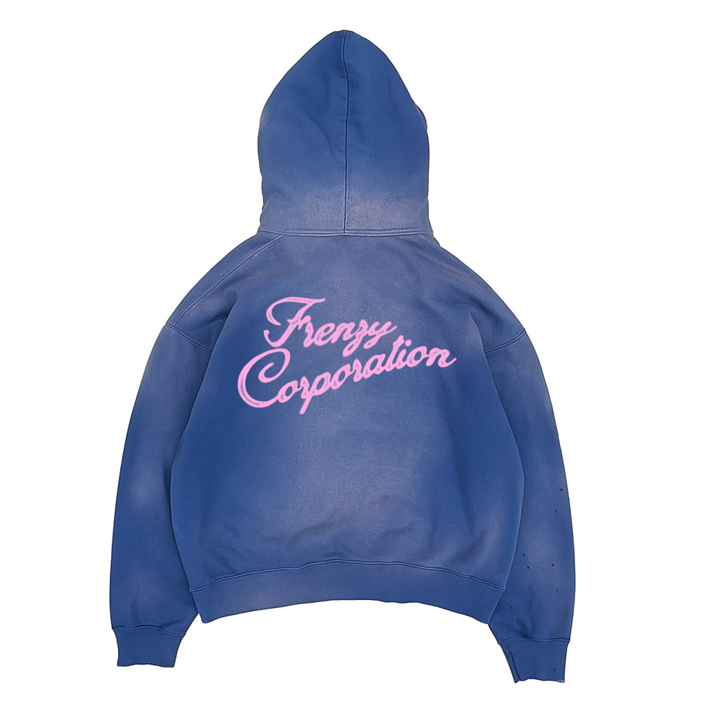 MOONLIGHT frenzy hoodie