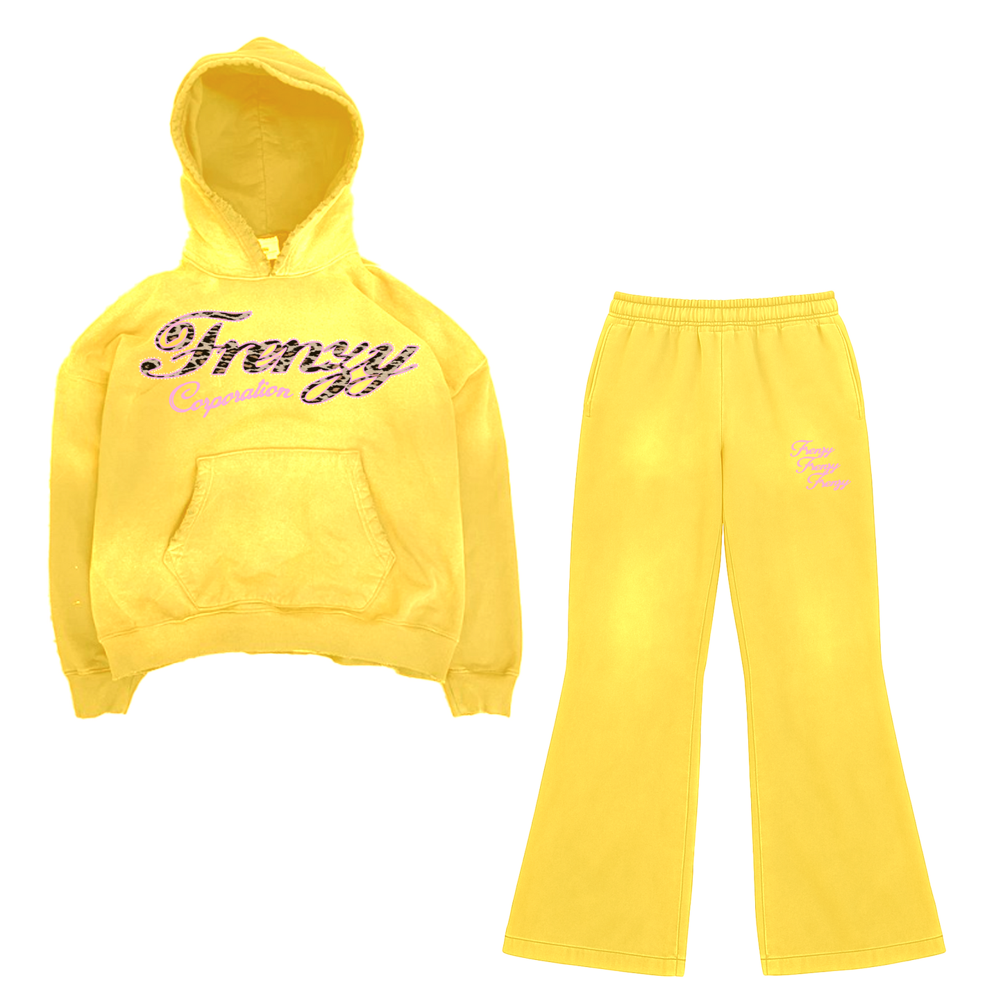 SUNLIGHT sweatsuit