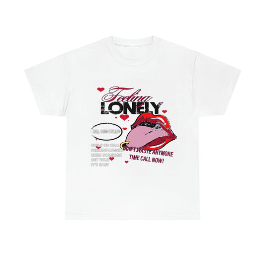 Lonely tee